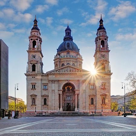 Hercegprimas At Basilica By Corall Budapest Exterior photo